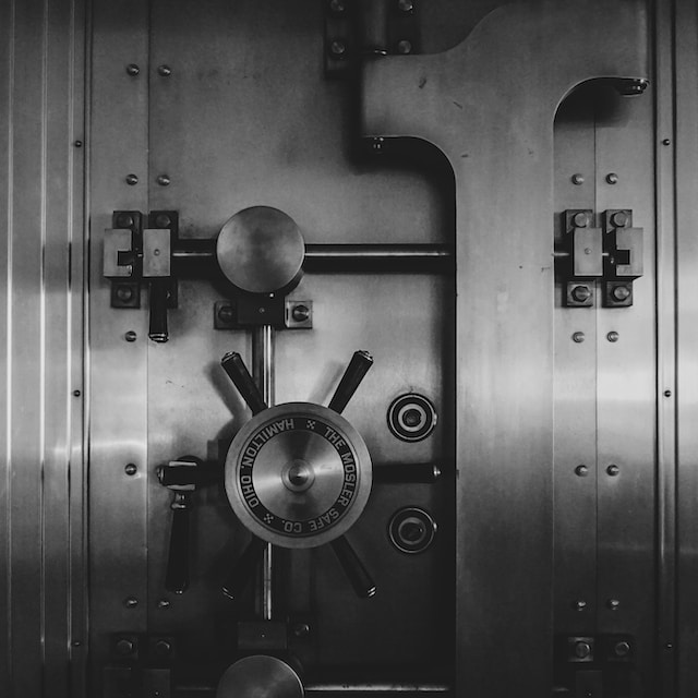 Vault Door - Password Security