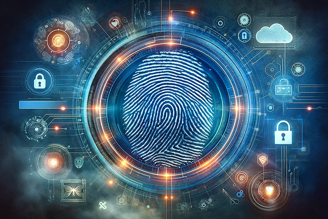 Infographic of Digital Identity