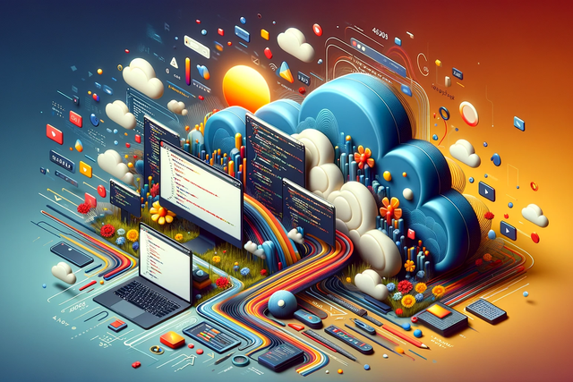 javascript-cover-page JavaScript info graphic.